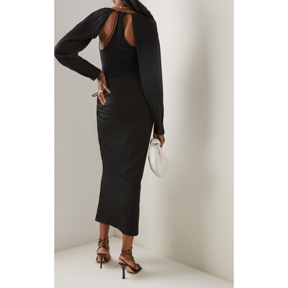 Christopher Esber Cutout Stretch-Jersey Maxi Dress - Picture 3 of 7